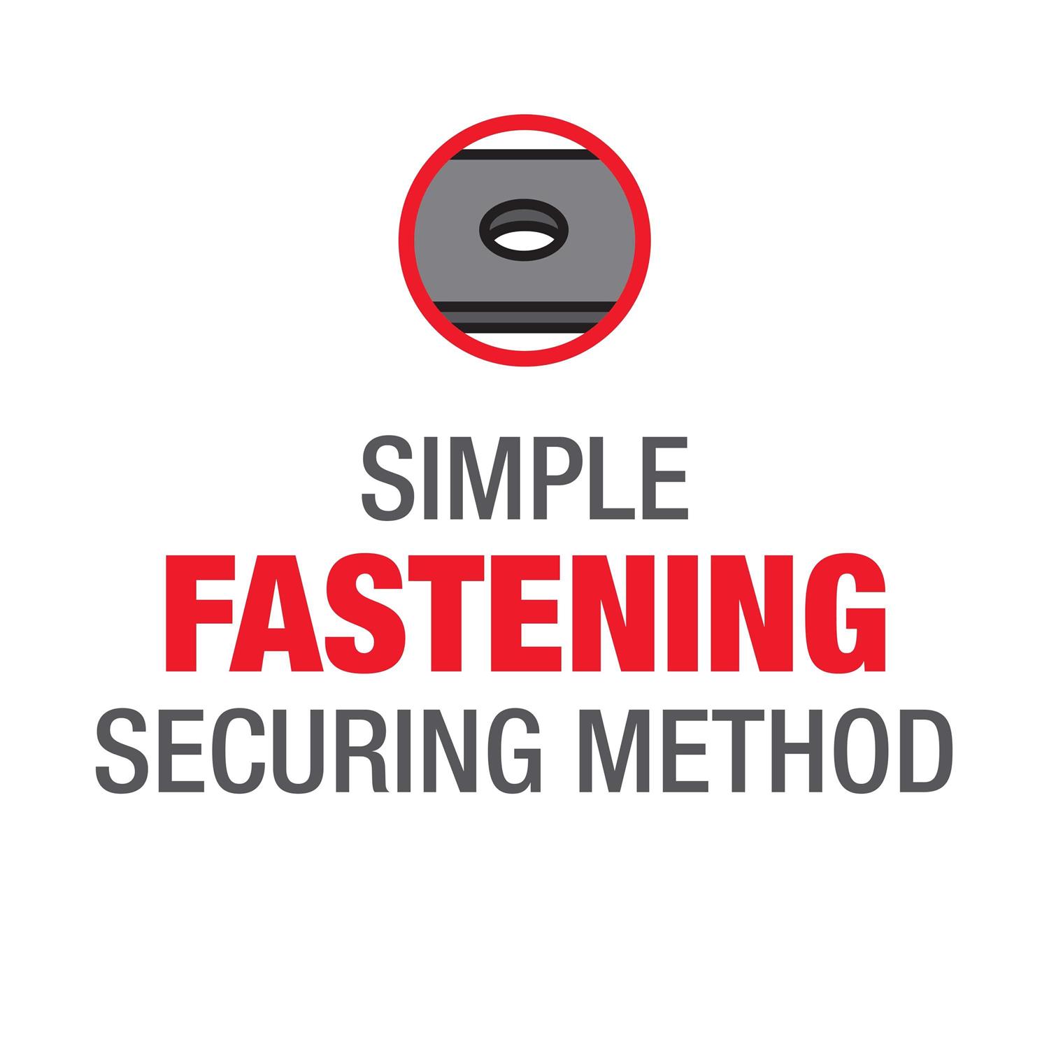 Oatey Galvanized 2-Hole Pipe Strap - Image 2