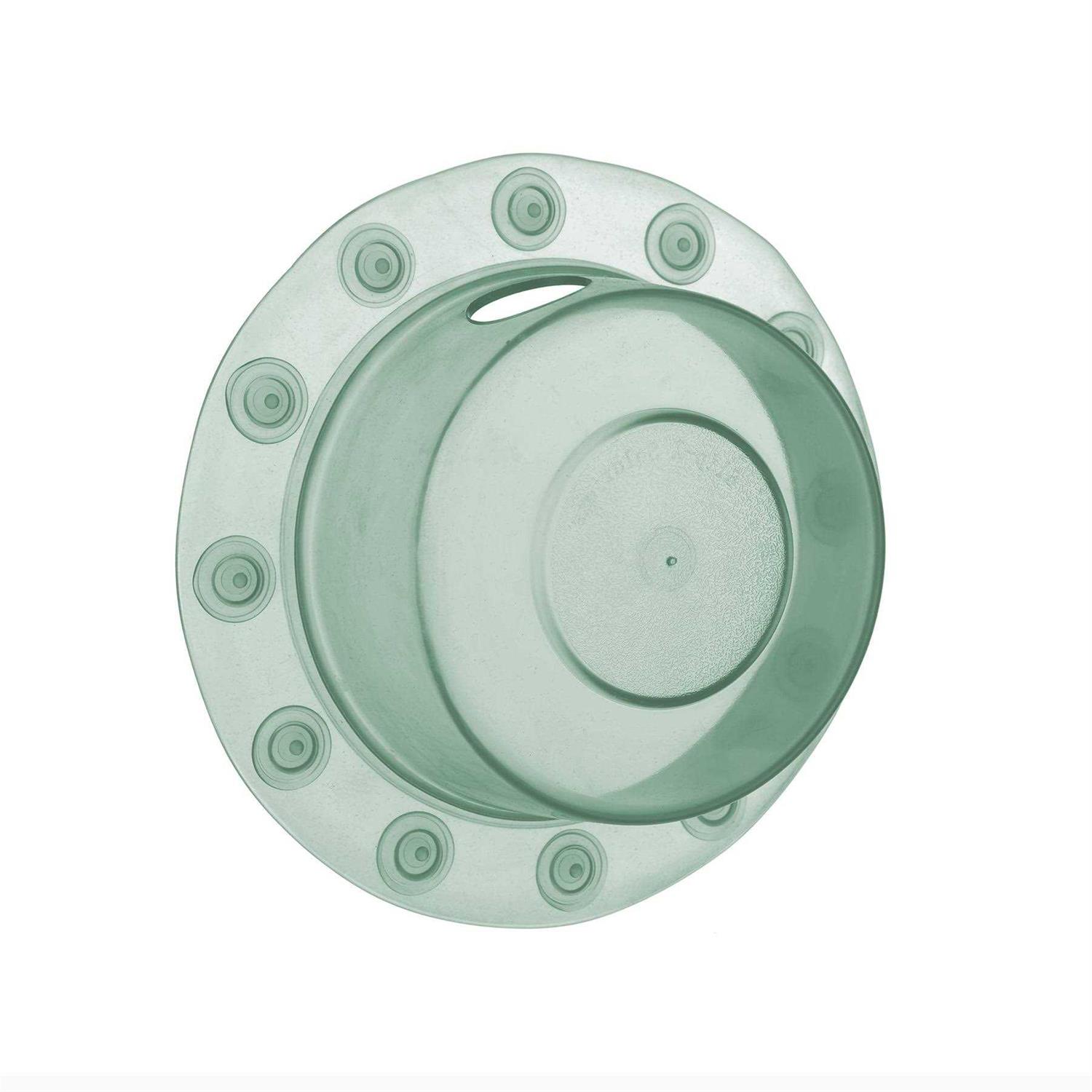 Slipx Solutions Bottomless Bath Overflow Drain Cover - Image 5