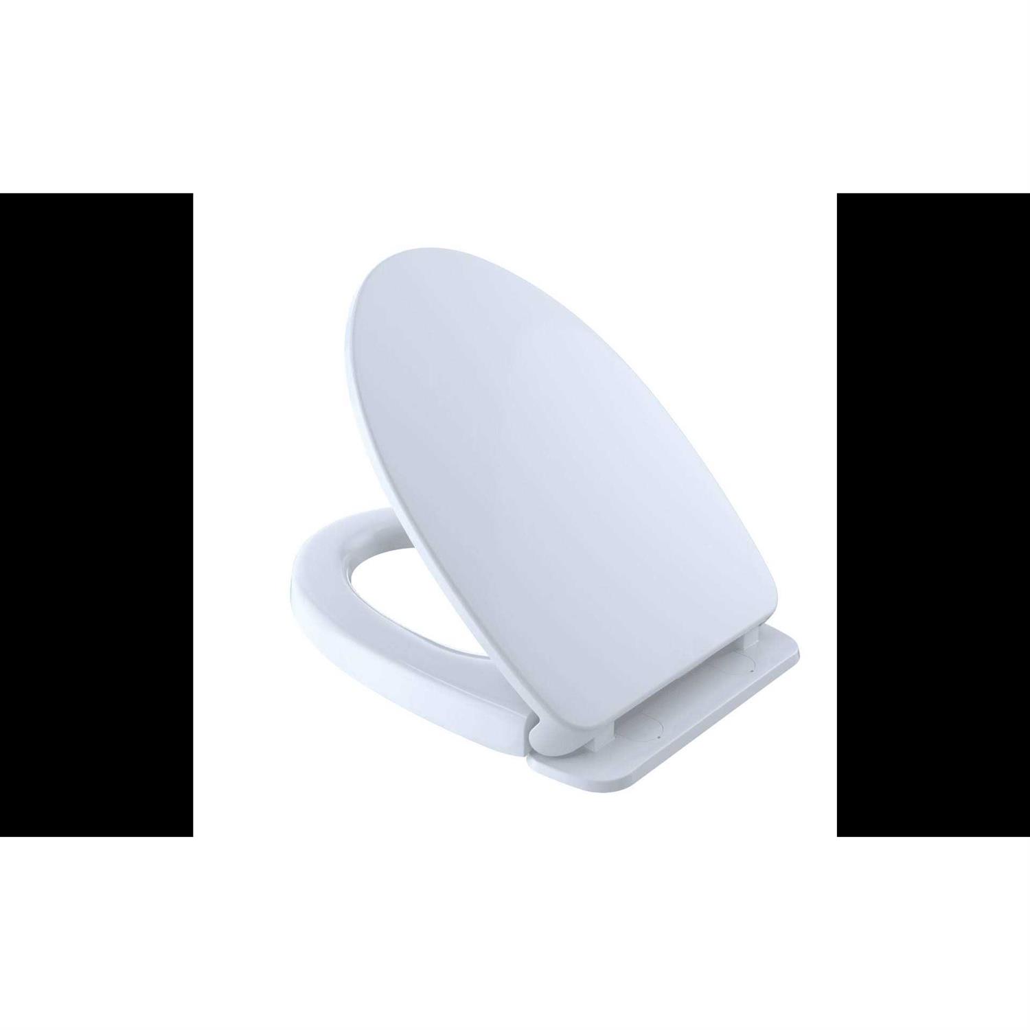 SoftClose Elongated Toilet Seat Toto SS124# - Image 5