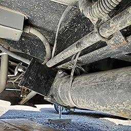 Valterra T1003VPM Bladex Waste Valve with Metal Handle - Image 5