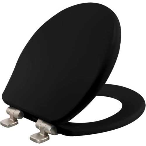 Bemis 19170NSLA Elongated Toilet Seat - Image 4