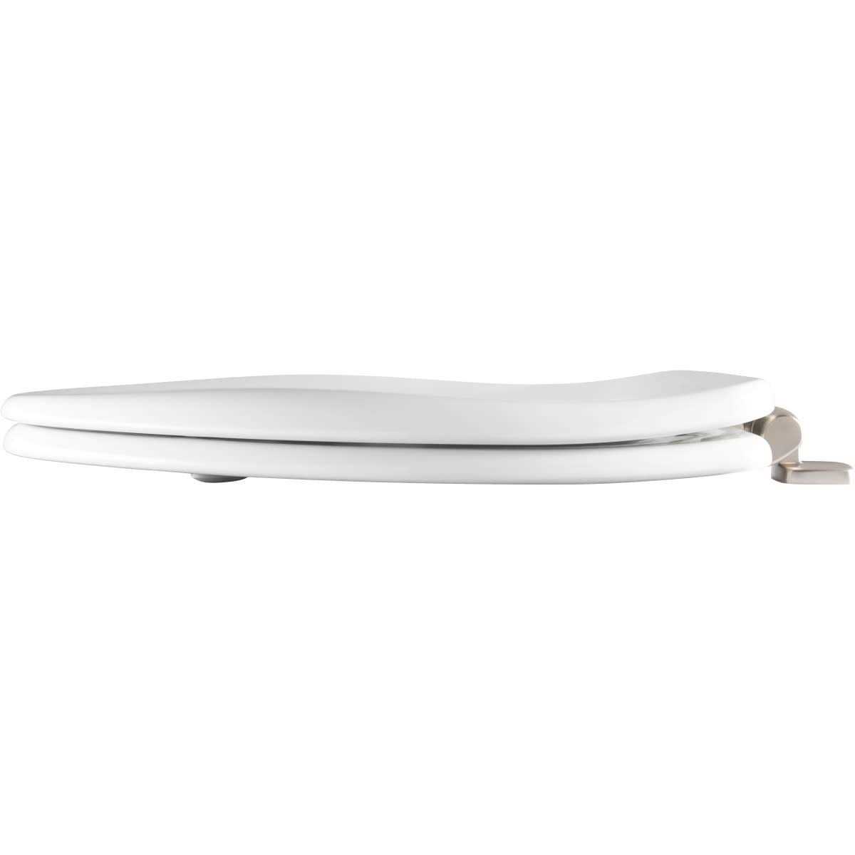Bemis 19170NSLA Elongated Toilet Seat - Image 5