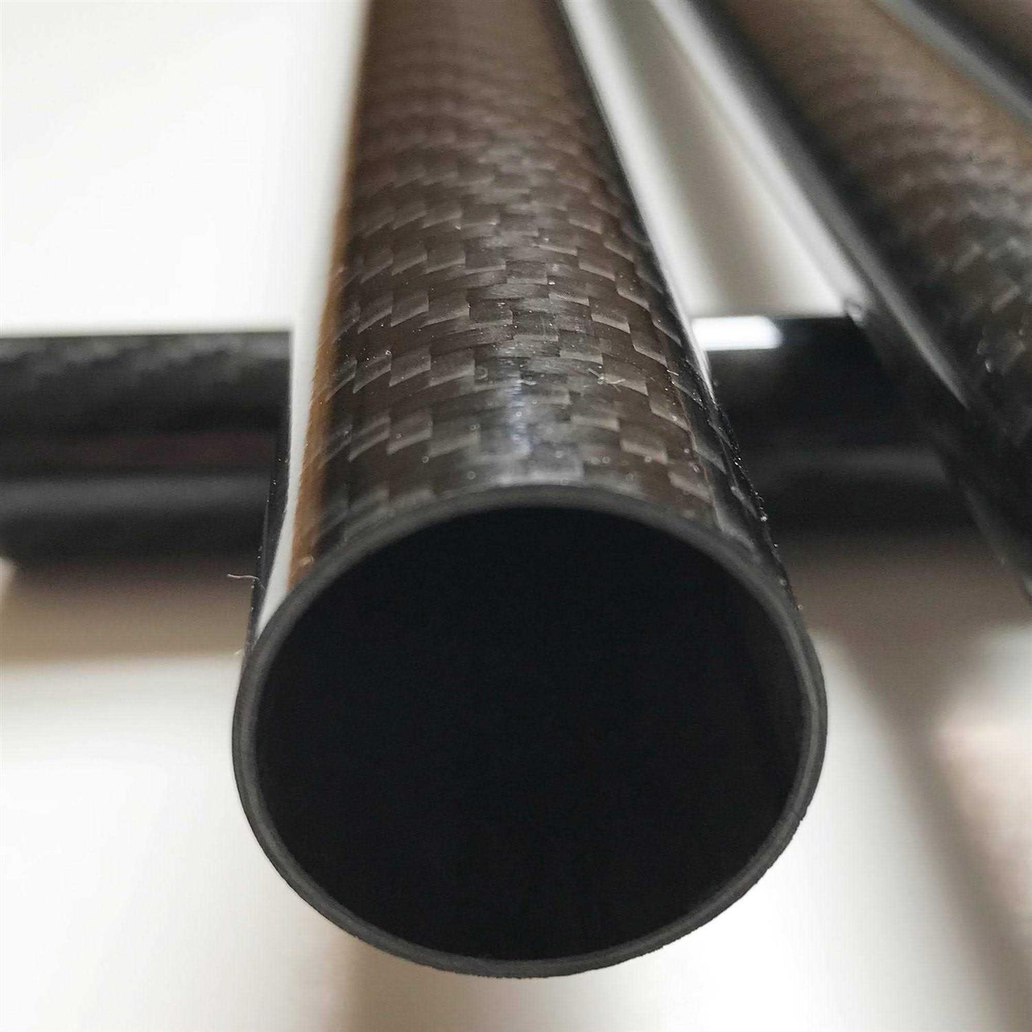 Carbon Fiber Tube 8mm x 500mm - Image 4