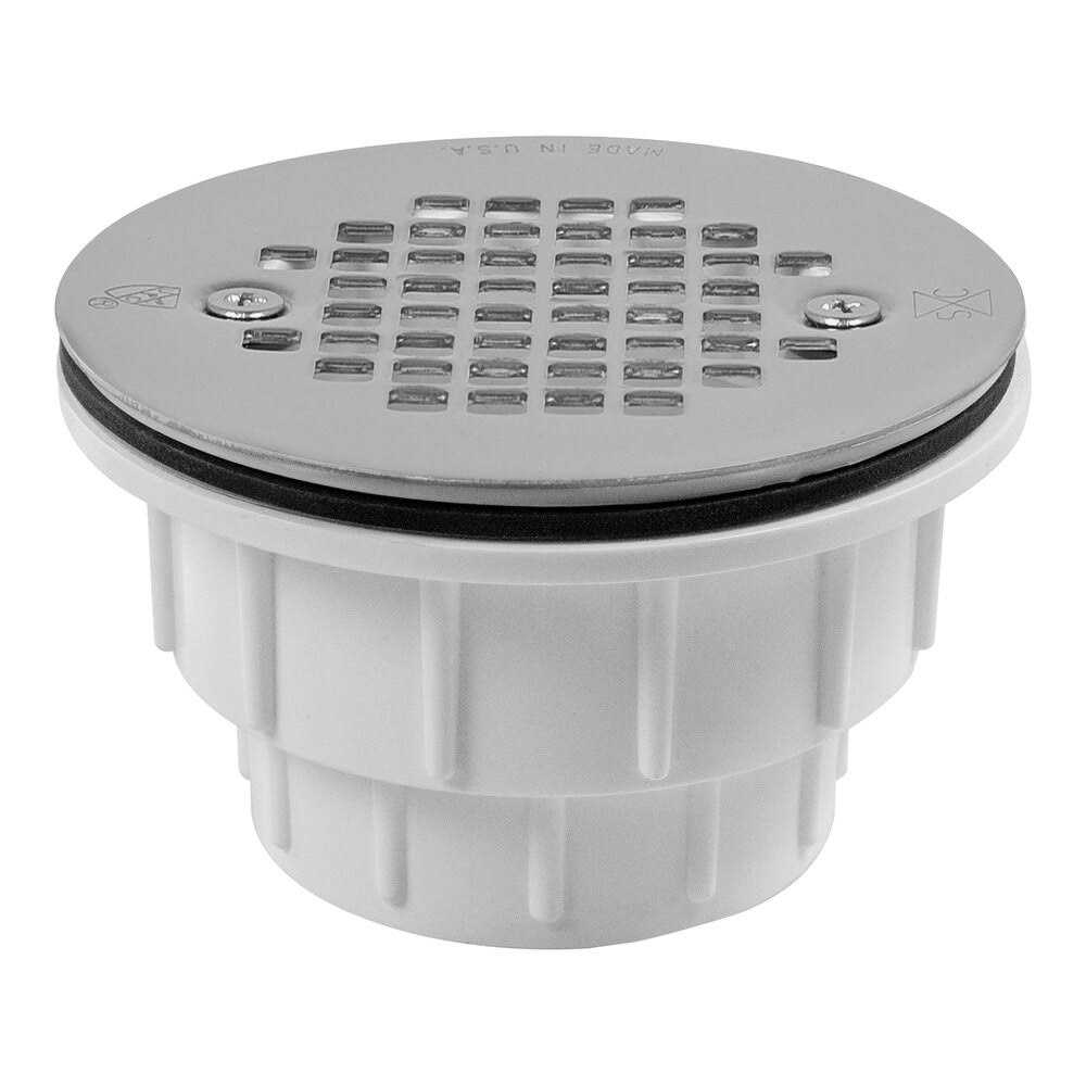 Sioux Chief 825-2P Shower Drain PVC 2 - Image 4
