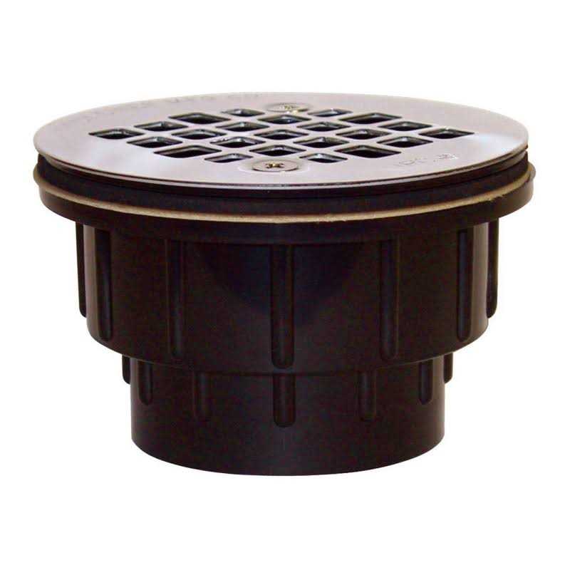 Sioux Chief 825-2P Shower Drain PVC 2 - Image 5