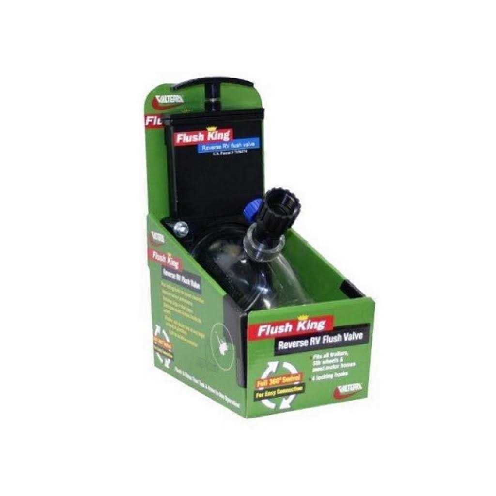 Valterra F02-4350 Flush King Reverse Flush Valve - Image 3
