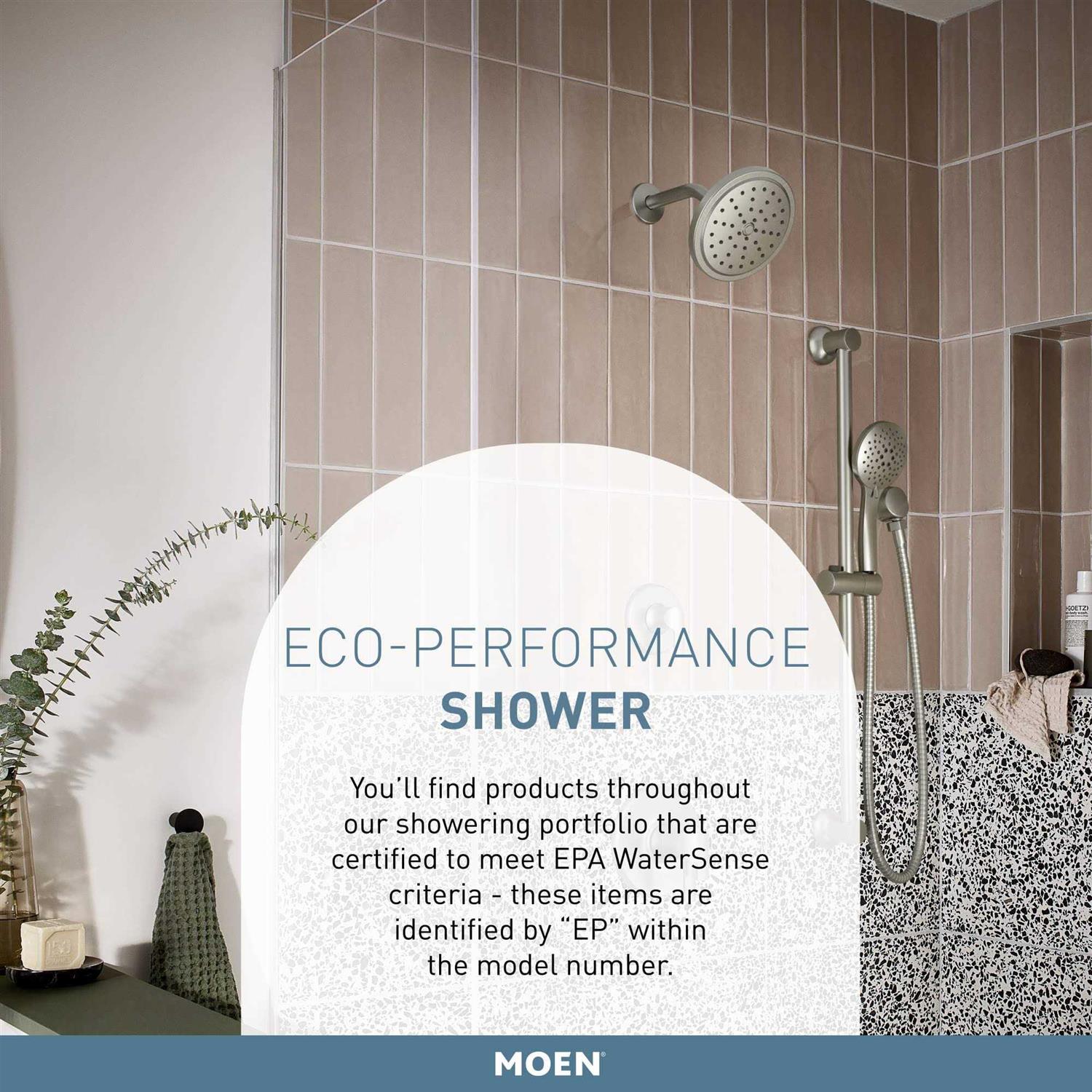 Moen Eco-Performance Shower 3558EP - Image 2