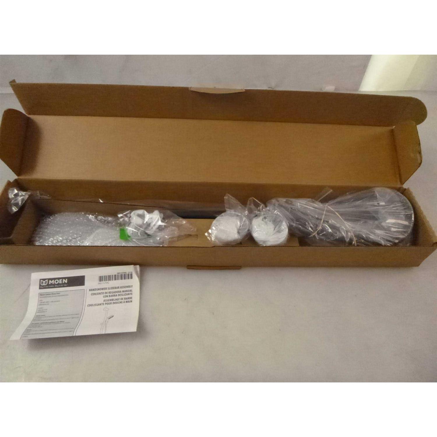 Moen Eco-Performance Shower 3558EP - Image 3