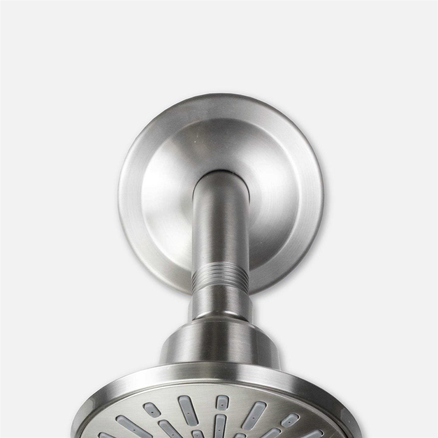 Danco Brushed Nickel Shower Arm Flange - Image 5