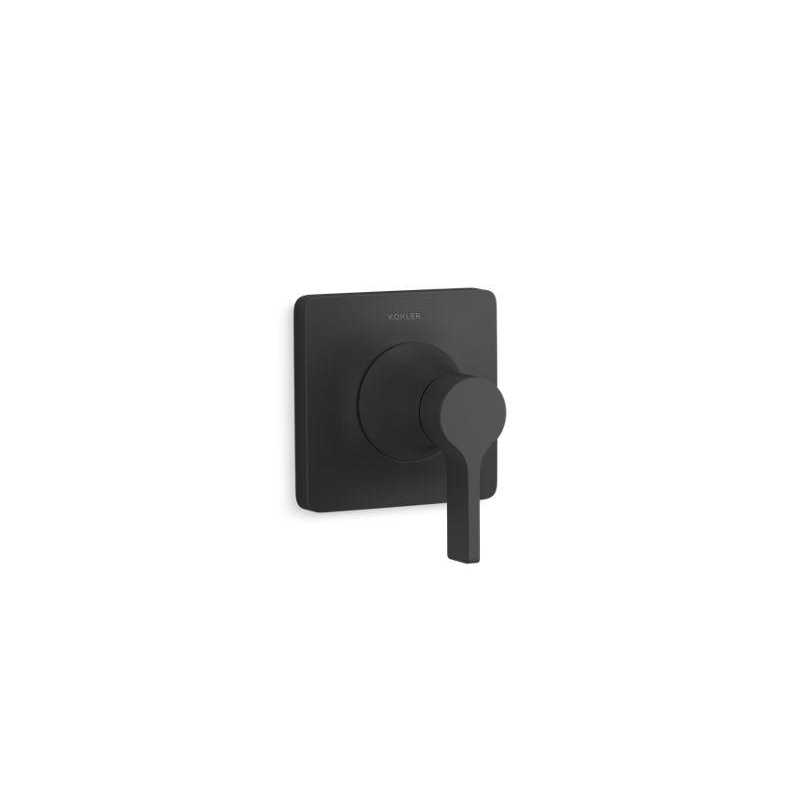 KOHLER Venza MasterShower Transfer Valve Trim with lever handle - Image 5