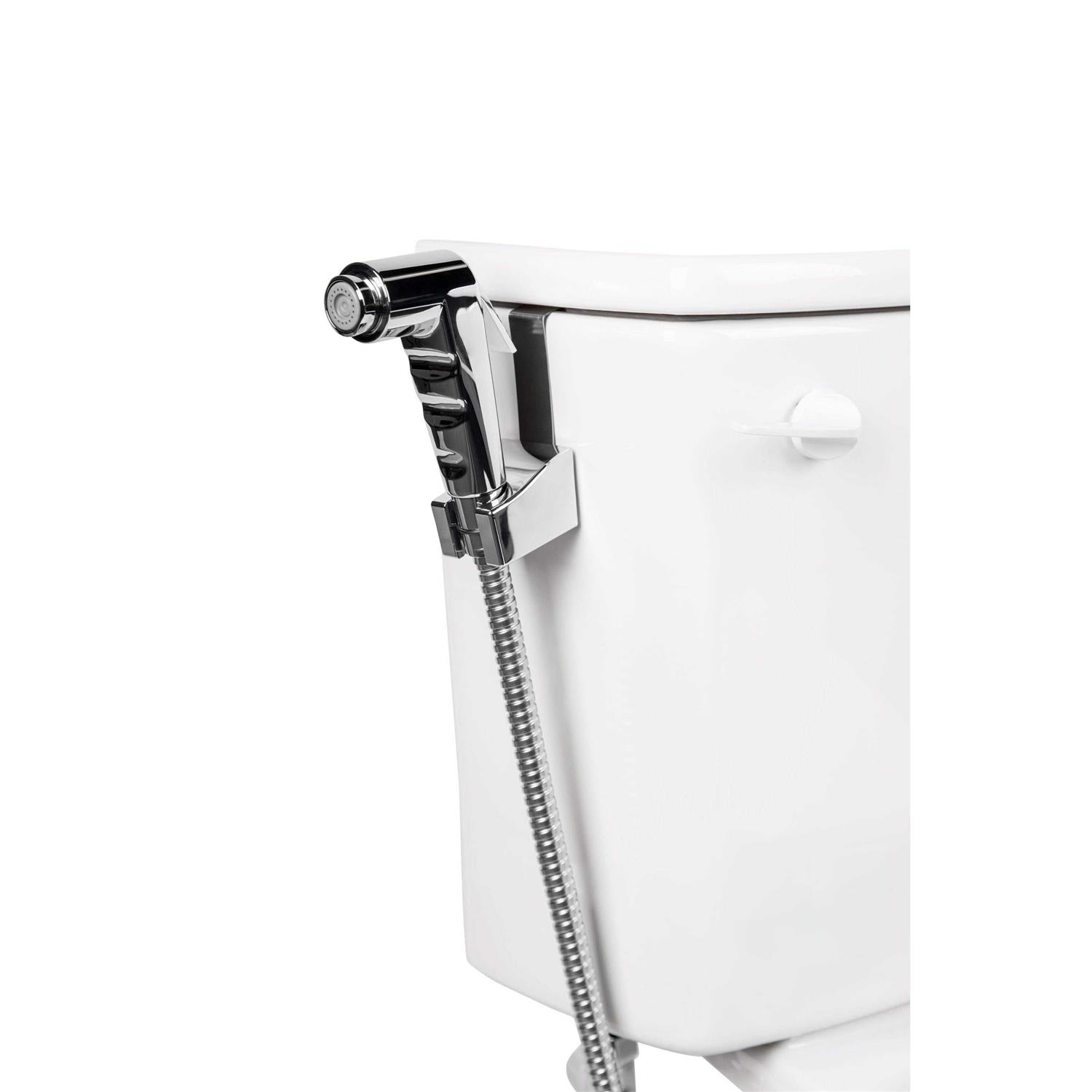Niagara Handheld Bidet Sprayer Attachment in Chrome