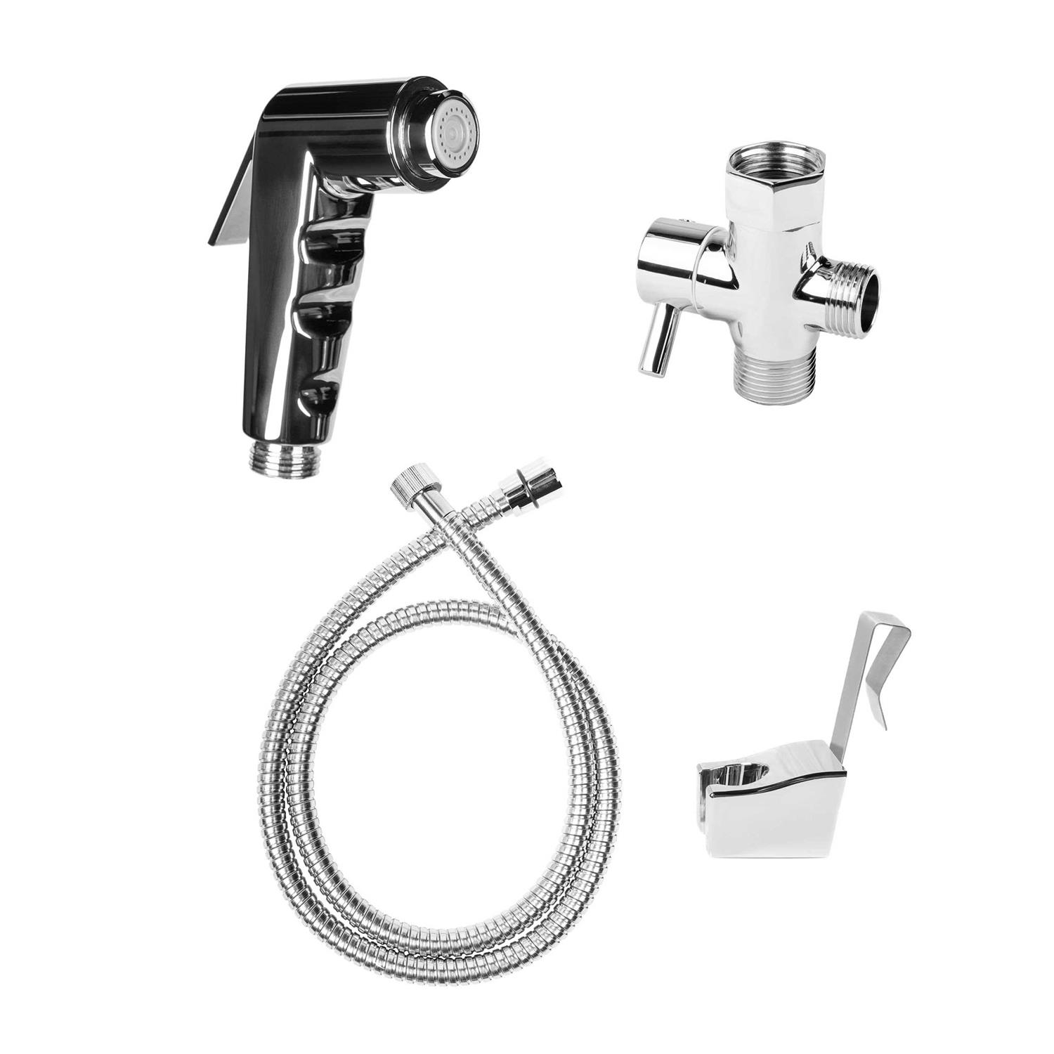 Niagara Handheld Bidet Sprayer Attachment in Chrome - Image 3