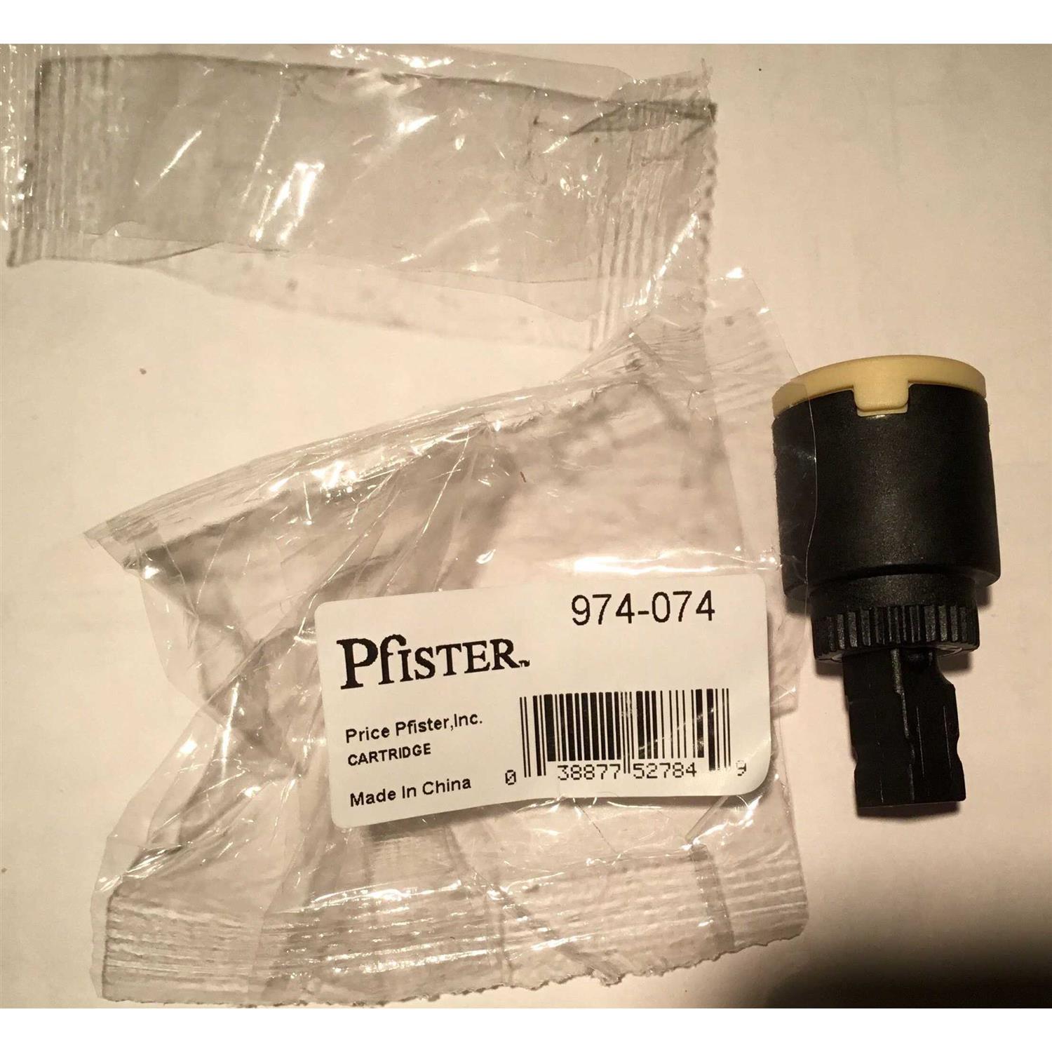 Pfister 9740740 Avalon/Treviso 26/529 Series 25mm Cartridge Sub Assembly - Image 3