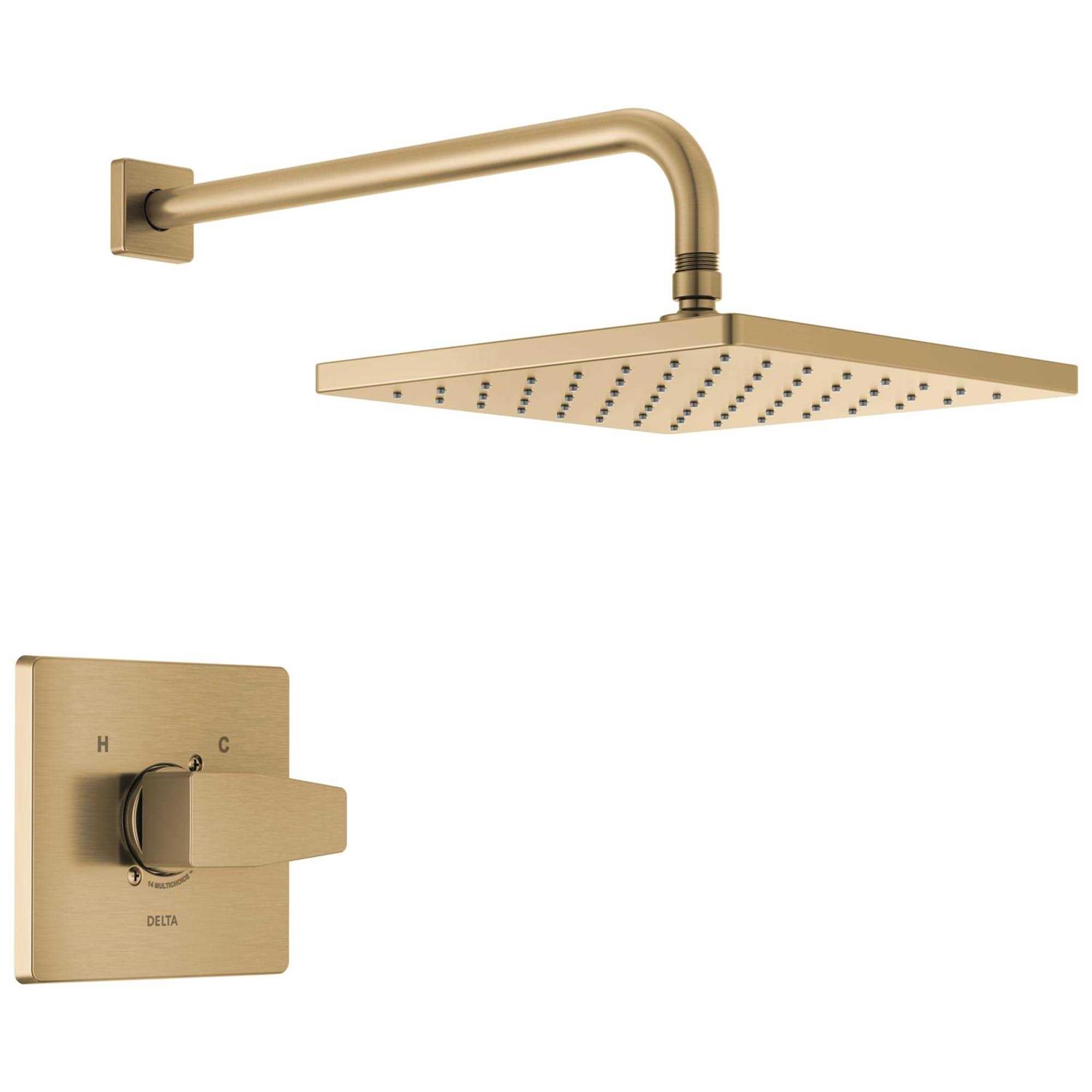Delta Modern Monitor 14 Series Shower Trim