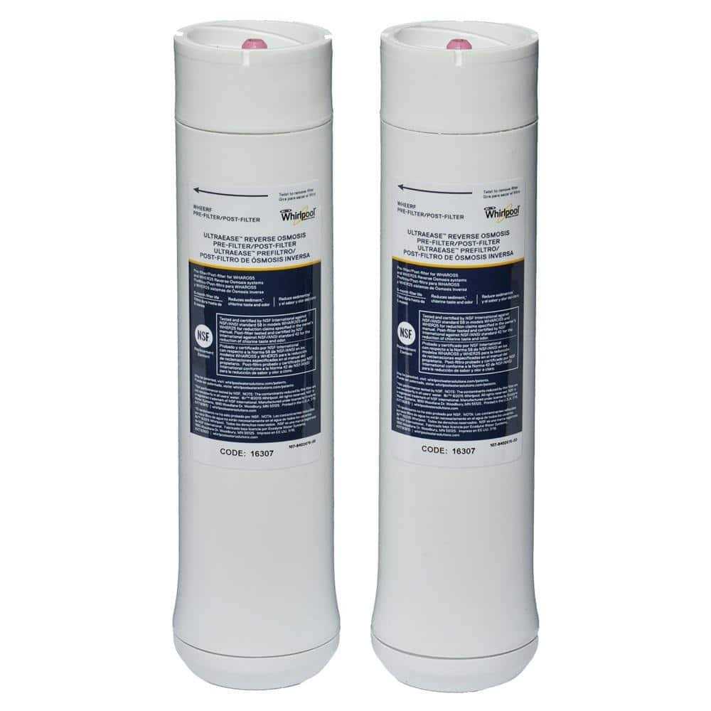 Whirlpool WHER25 Reverse Osmosis Filtration System - Image 4