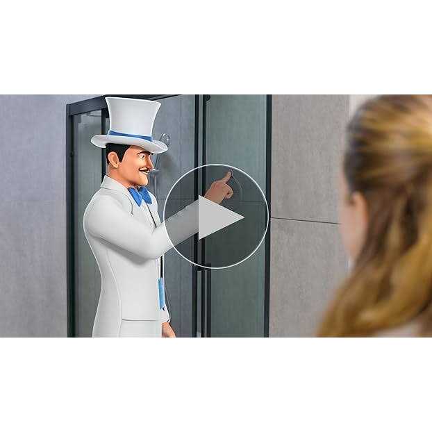 Mr.SIGA Silicone Bathtub Stopper Drain Stopper for Shower - Image 5