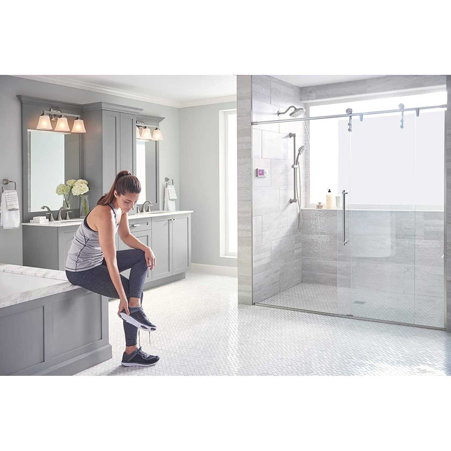 Moen Eco-Performance Handshower 3669EP - Image 3