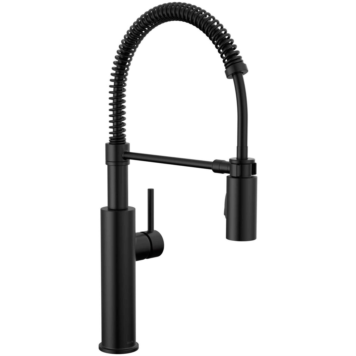 Delta Antoni Single-Handle Pull-Down Spring Kitchen Faucet
