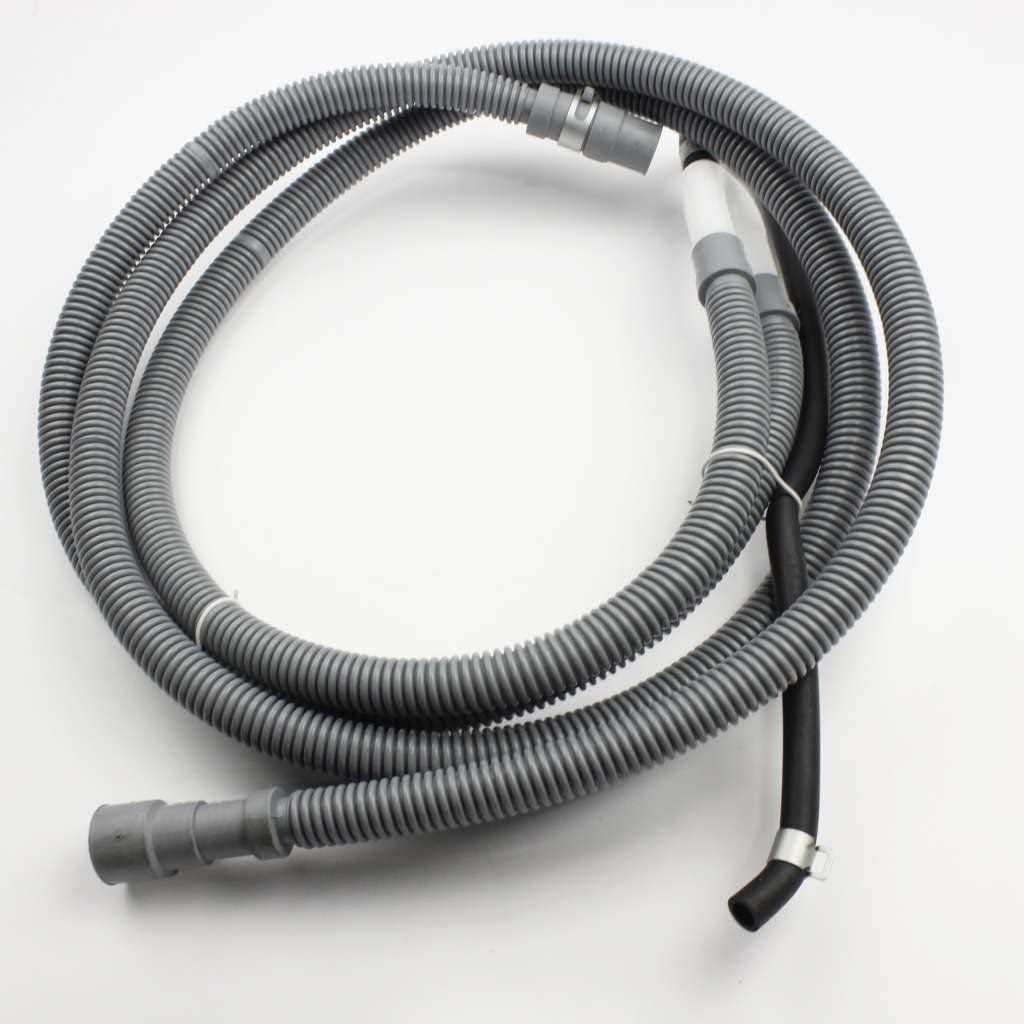 Genuine LG AEM69493807 Dishwasher Drain Hose