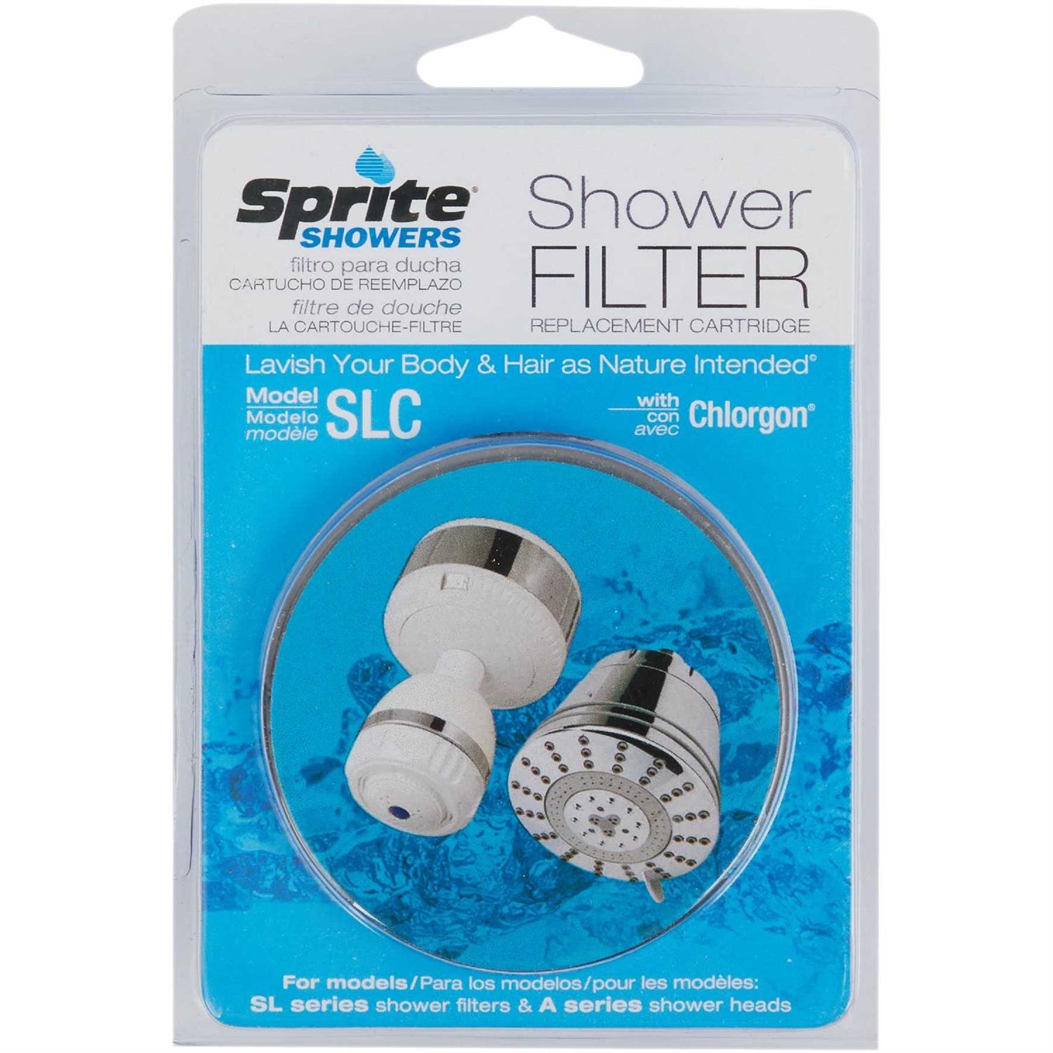 Sprite SLC Replacement Slim Line Shower Filter Cartridge - Image 4