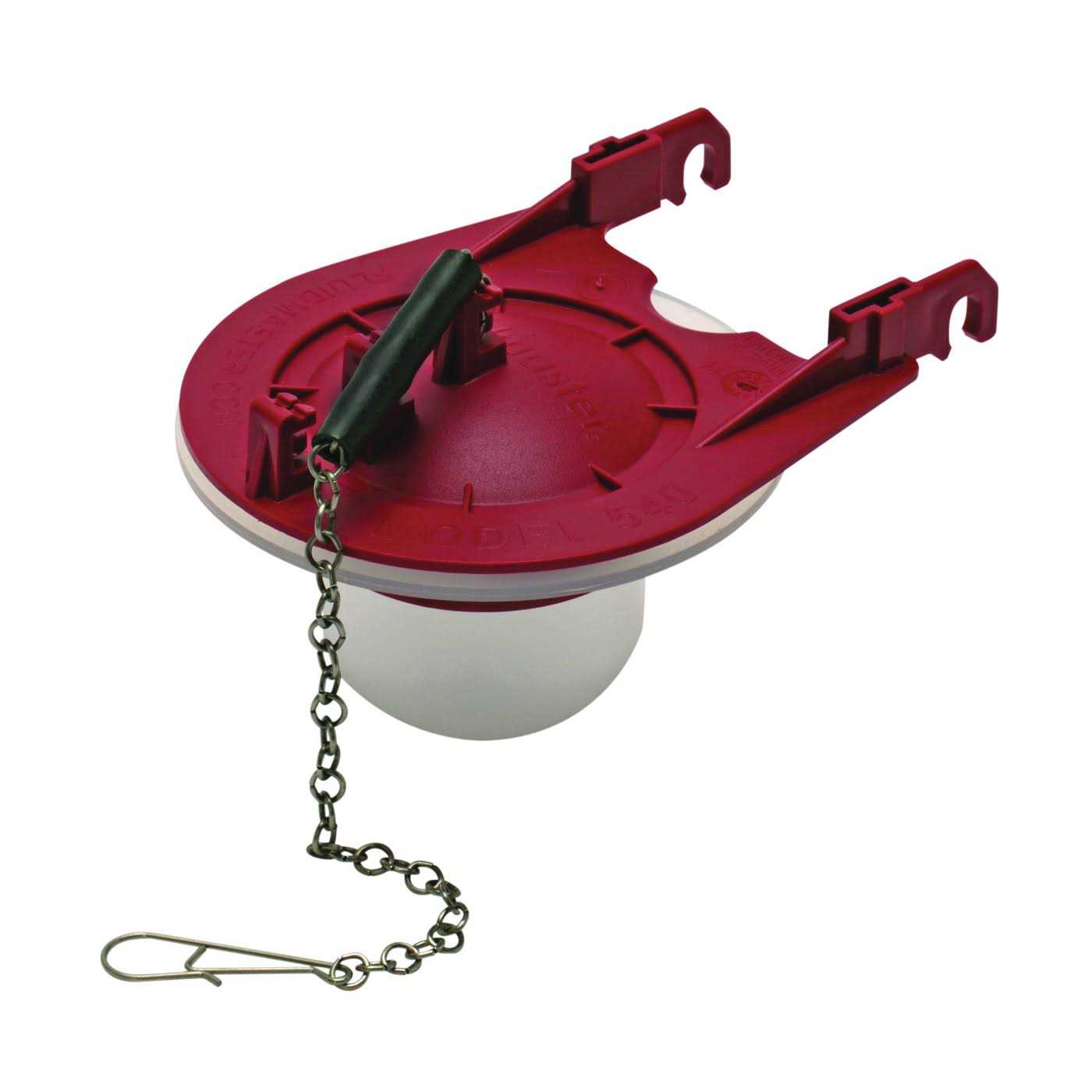 Fluidmaster 5401GBP4 Toilet Flapper Specifications 3