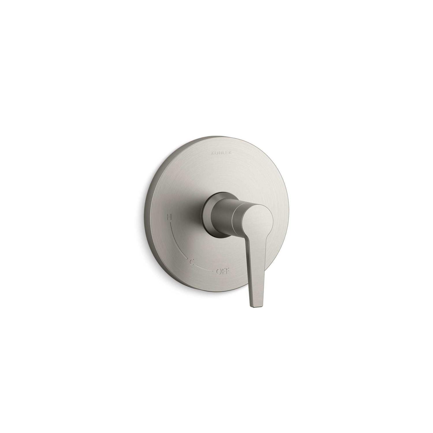 Kohler K-TS74042-4-BL Rite-Temp Valve Trim - Image 2