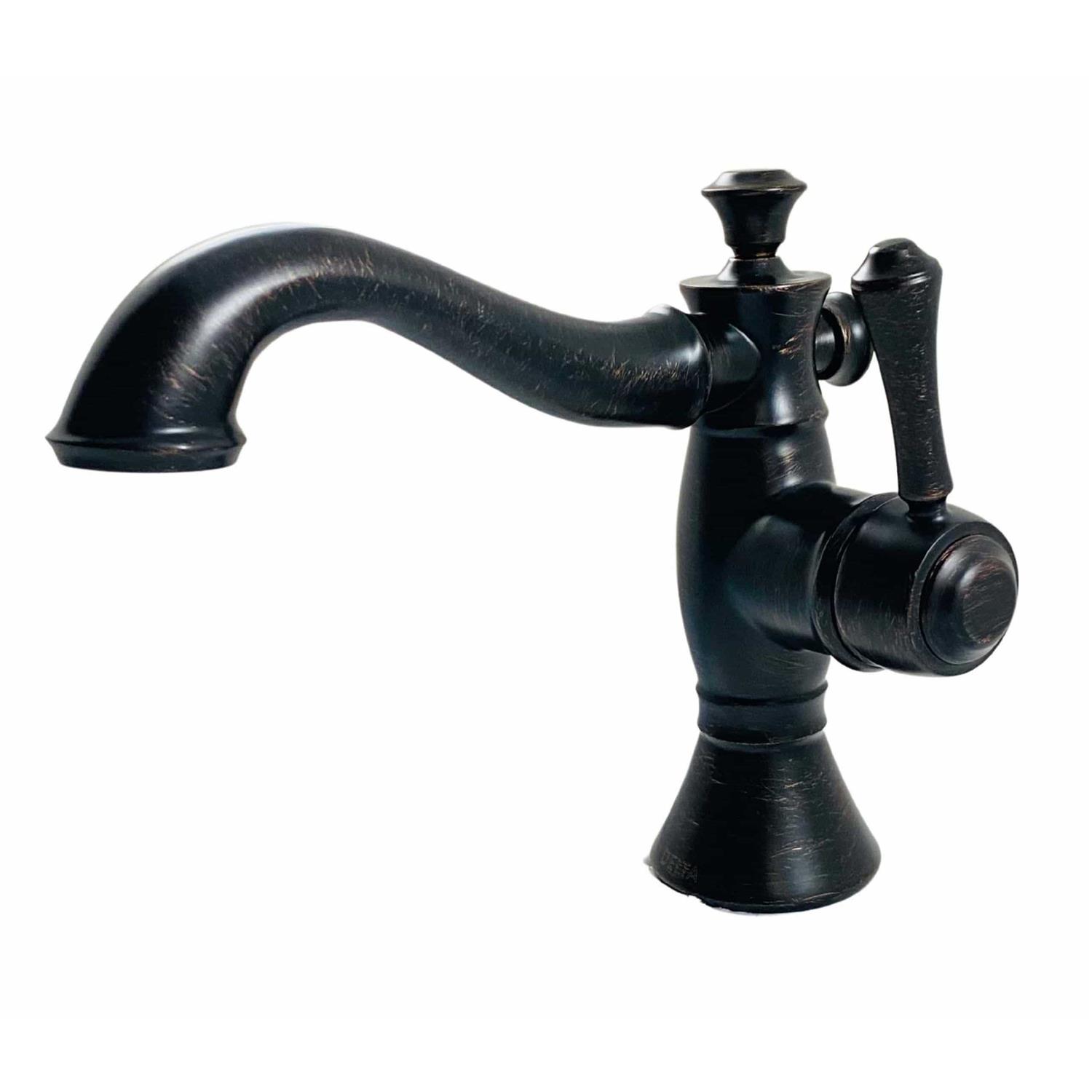 Delta Cassidy Single Handle Bathroom Faucet 597LF