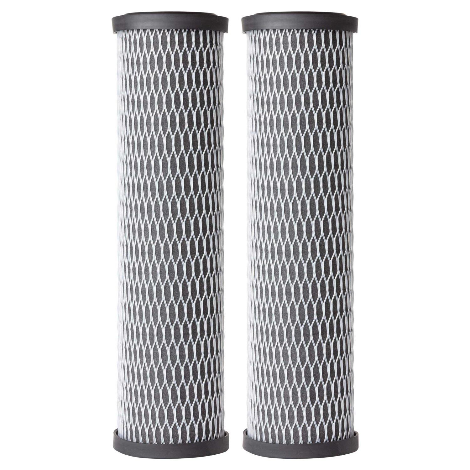 Compatible with AO Smith 2.5 inchx10 inch 5 Micron Carbon Sediment Water Filter Replacement Cartridge - Image 3