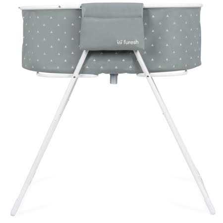 Furesh Elevated Folding Pet Bath Tub and Wash Station for Bathing, Shower and Grooming - Image 2