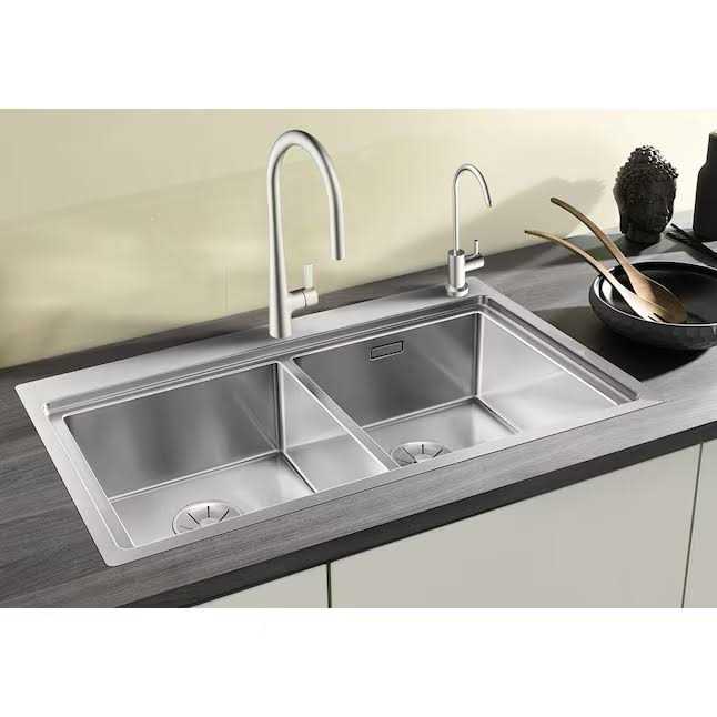 Project Source Drinking Faucet Stainless Steel Cold Water Dispenser - Image 3