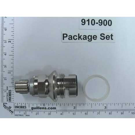 Pfister 910-9000 Ceramic Valve - Image 5