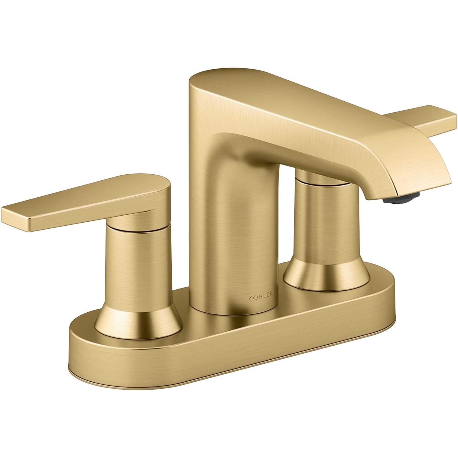 Kohler K-97094-4 Hint Centerset Bathroom sink Faucet