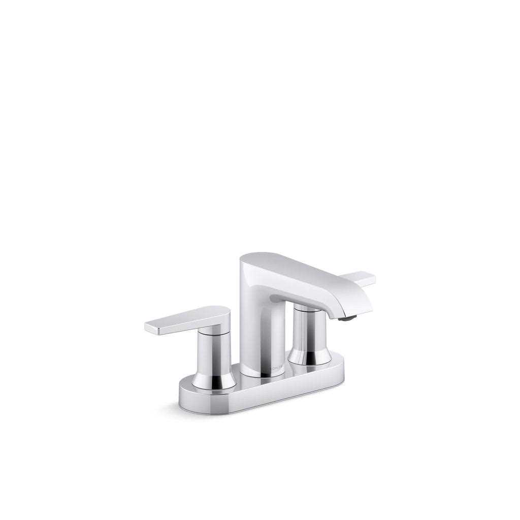 Kohler K-97094-4 Hint Centerset Bathroom sink Faucet - Image 3
