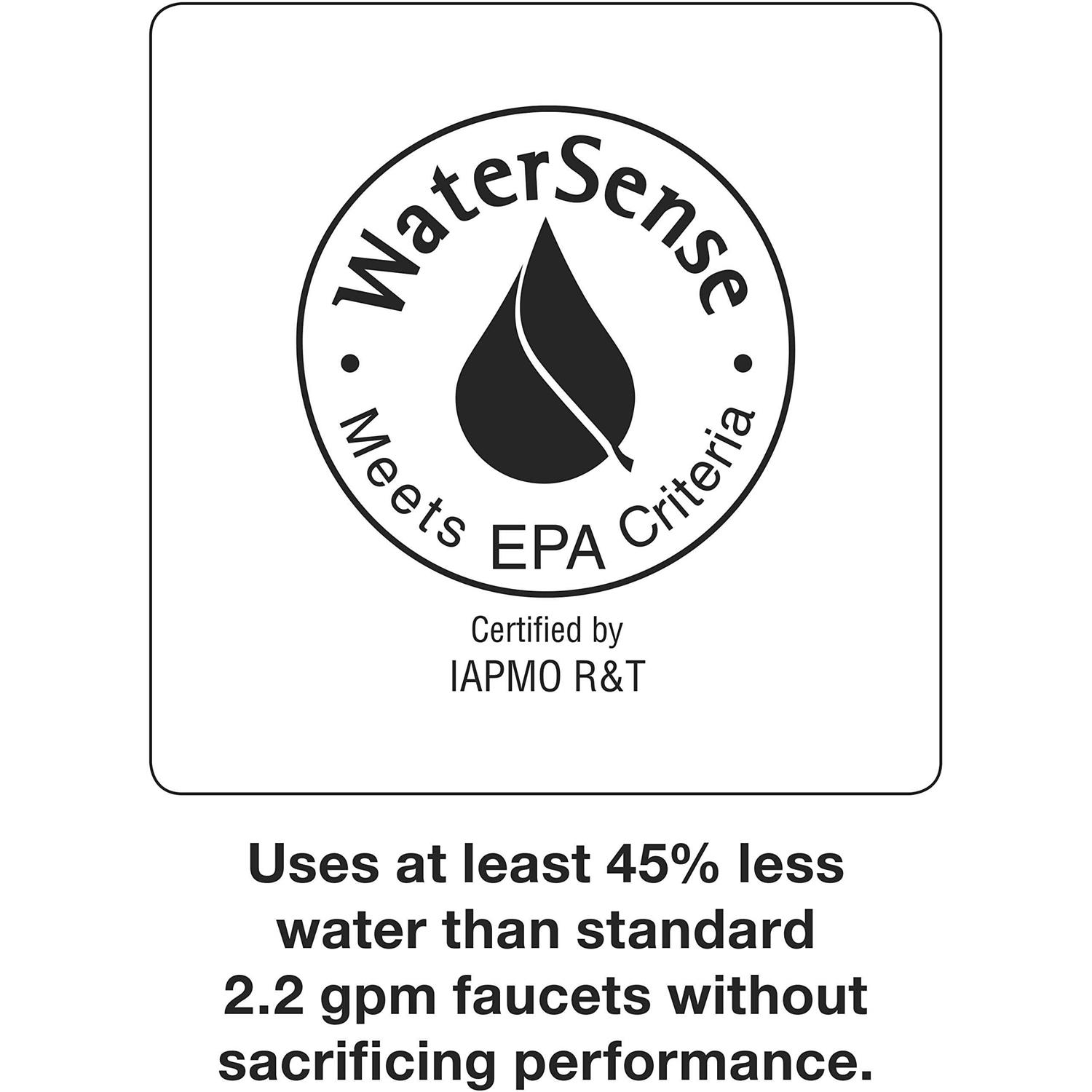 Kohler K-97094-4 Hint Centerset Bathroom sink Faucet - Image 5