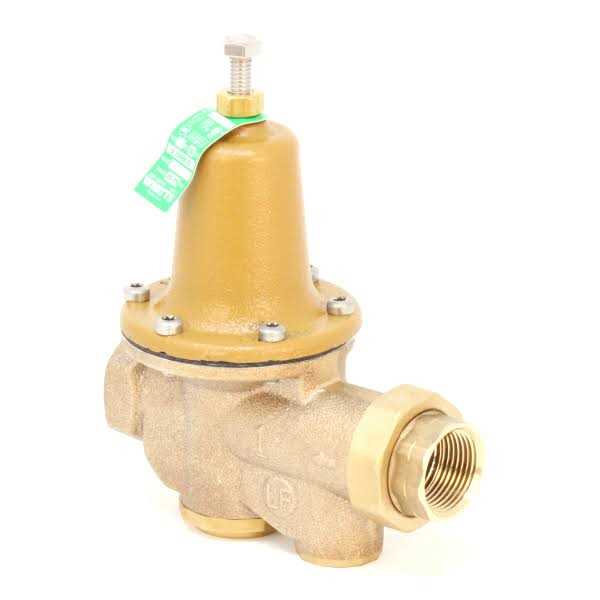 Watts 0009309 1 LF25AUB-Z3 Pressure Reducing Valve - Image 5