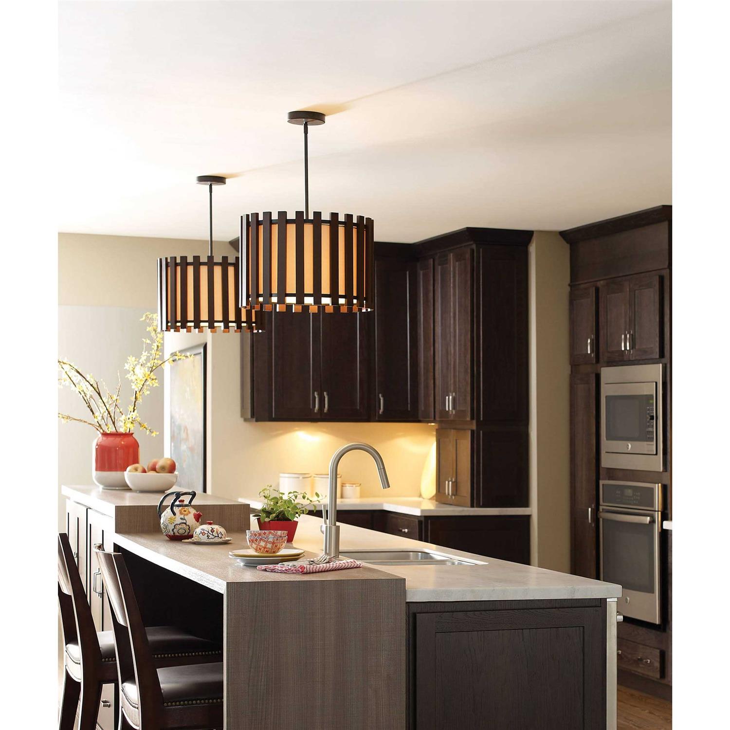 Moen Align One-Handle Pulldown Kitchen Faucet - Image 3