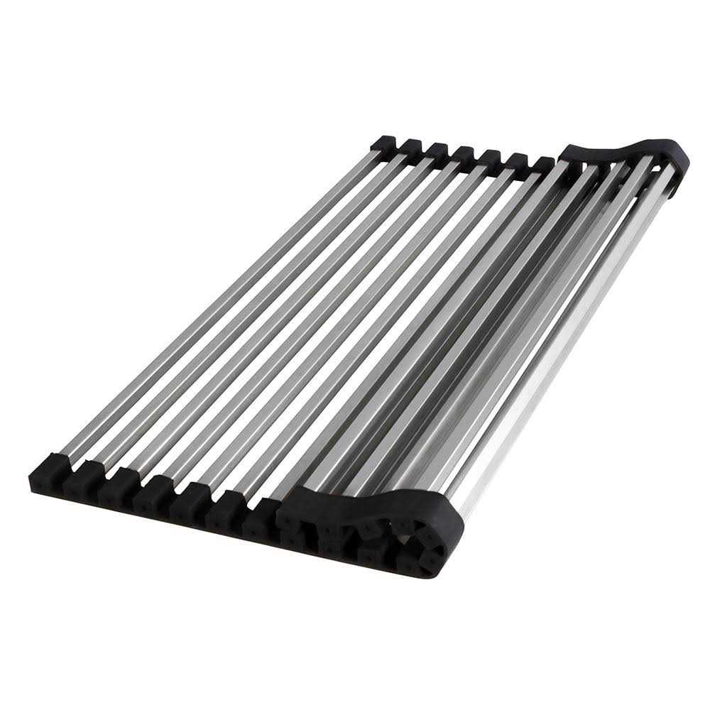 Glacier Bay All-in-One Undermount Stainless Steel Single Bowl Kitchen Workstation Sink with Accessories Kit - Image 3