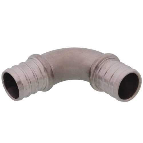 Boshart Stainless Steel Pex 90 Elbow - Image 3