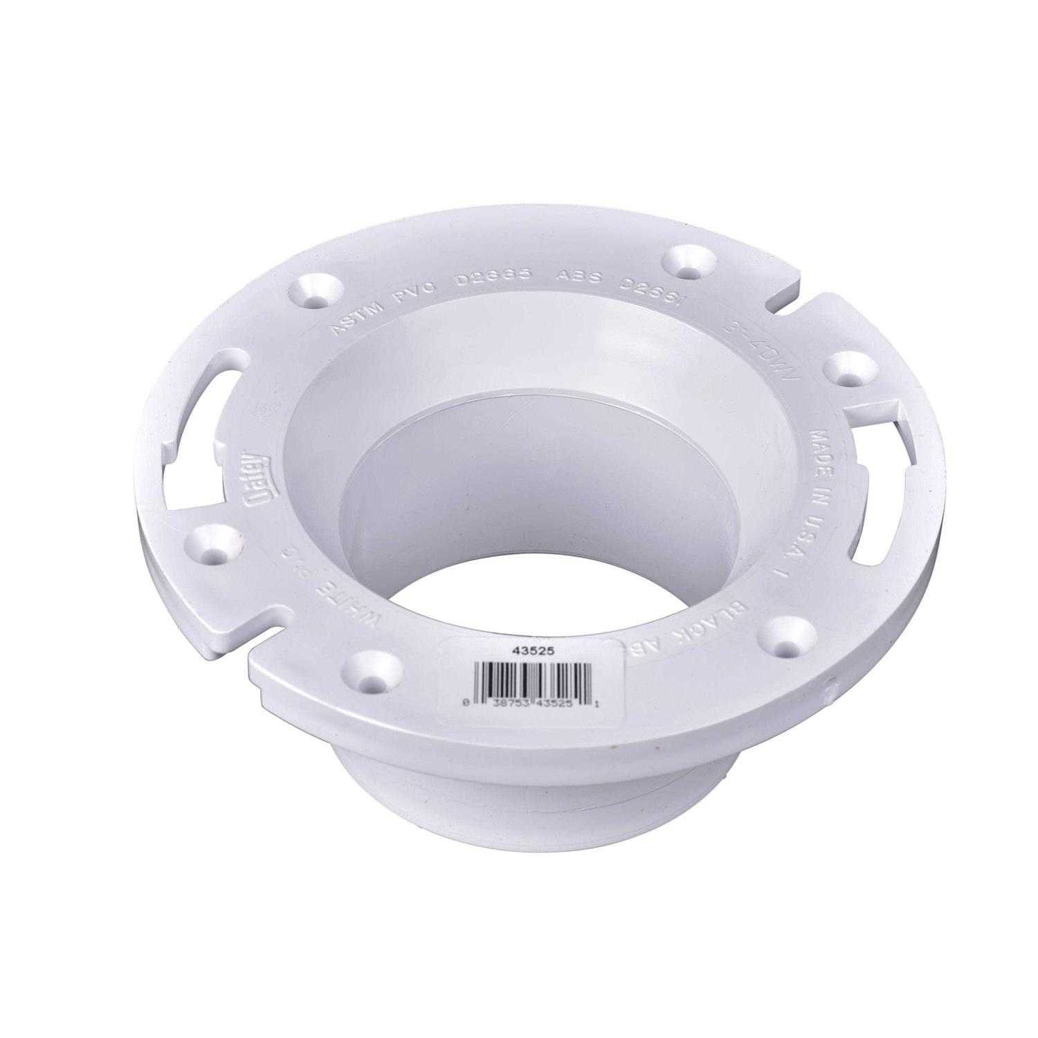 Oatey PVC Flange 43525