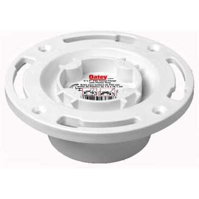 Oatey PVC Flange 43525 - Image 2