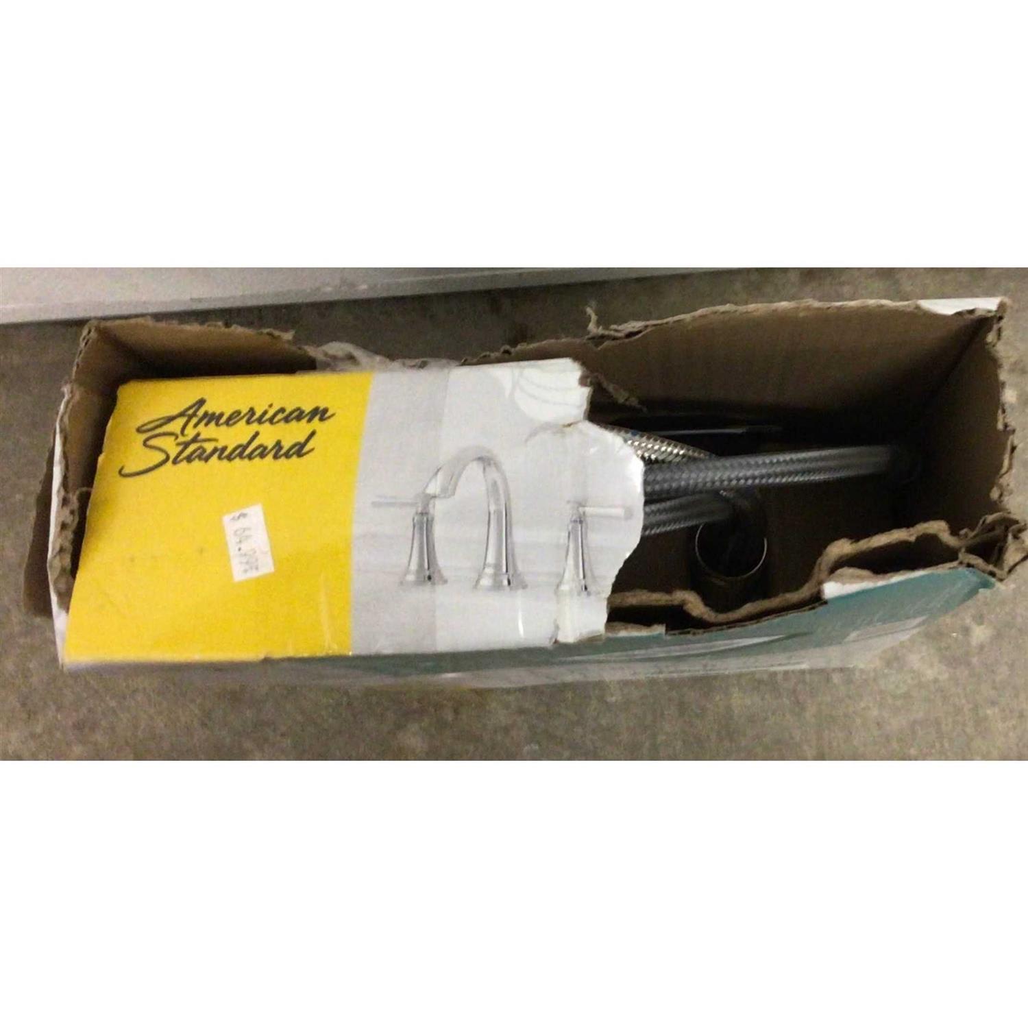 American Standard Rumson 8 in Widespread 2-Handle Bathroom Faucet - Image 5