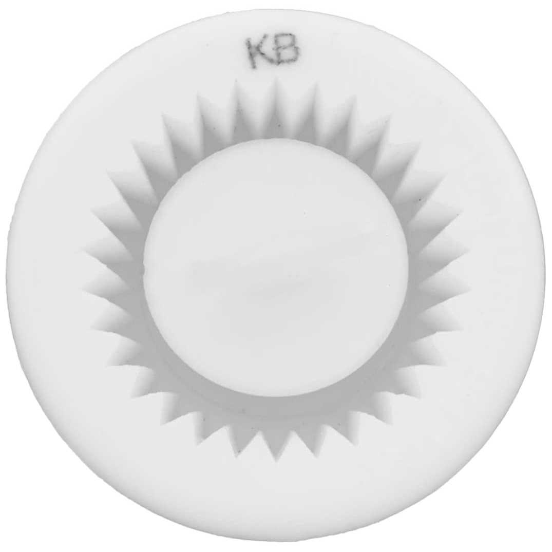 Elements of Design Ef110 Three Handle Tub Shower Faucet - Image 5