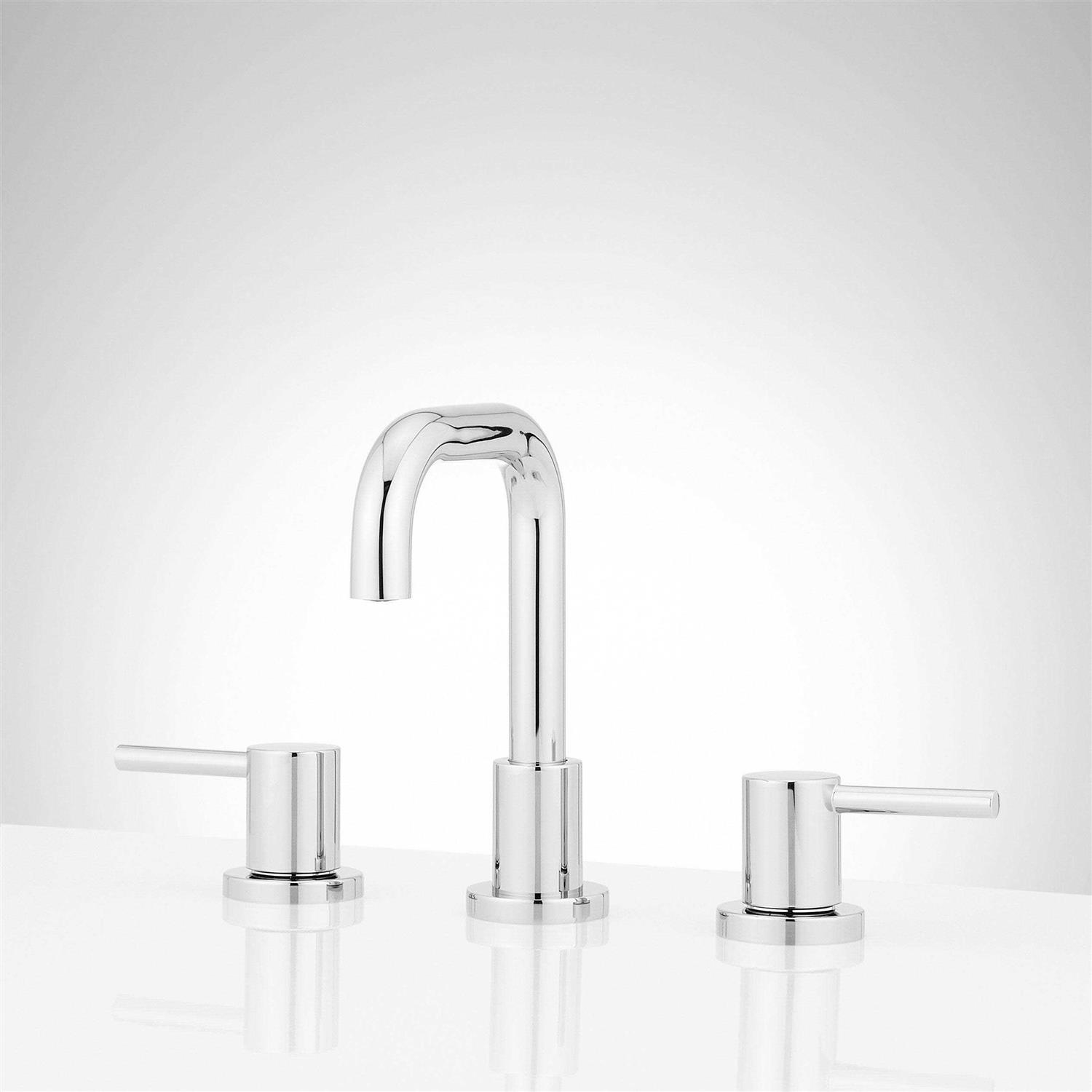 Lexia 1.2 GPM Widespread Bathroom Faucet Signature Hardware