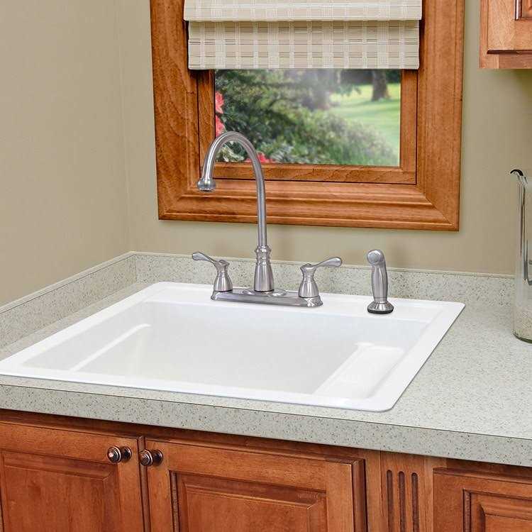 Mustee Vector Multi Task Sink - Image 3