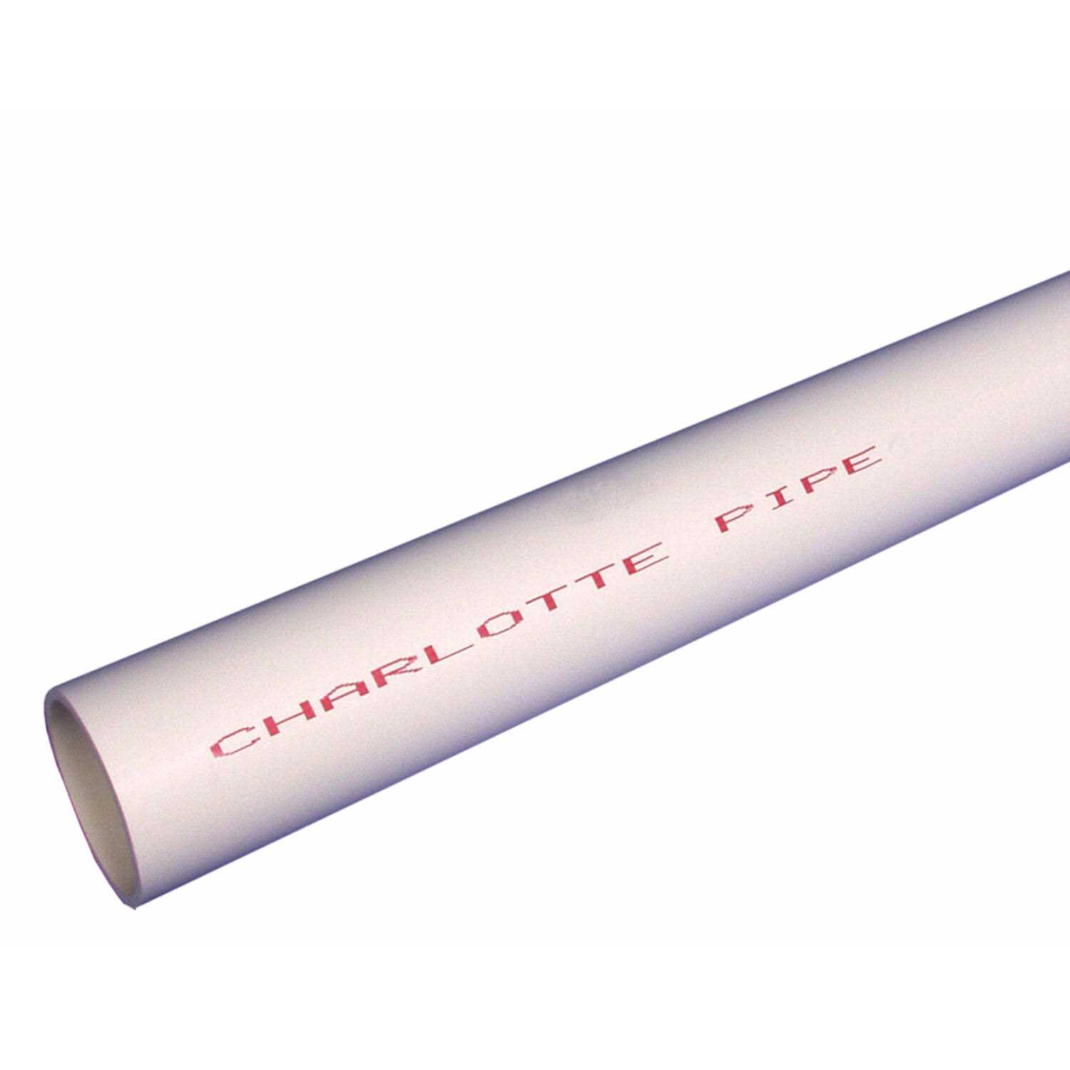 Charlotte Pipe 3/4x10' Schedule 40 PVC Pipe - Image 5
