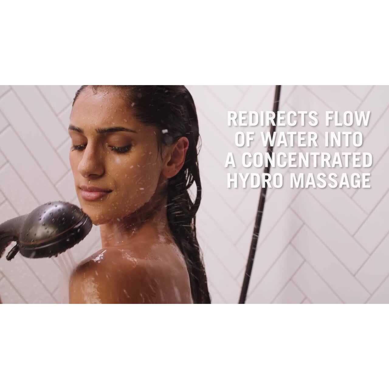 Delta In2ition 5-Setting Two-in-One Shower 58569 - Image 2