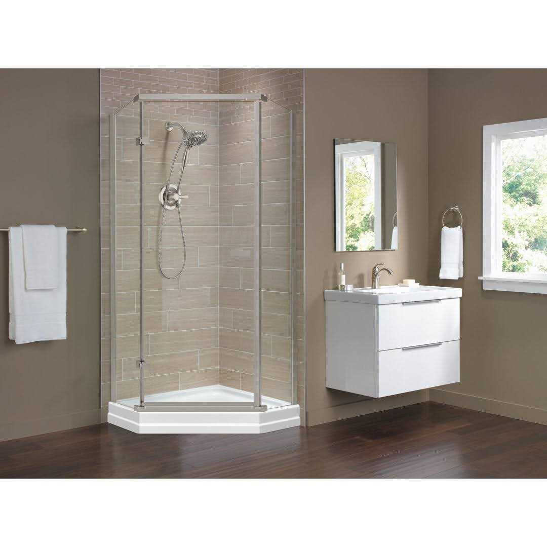 Delta In2ition 5-Setting Two-in-One Shower 58569 - Image 3