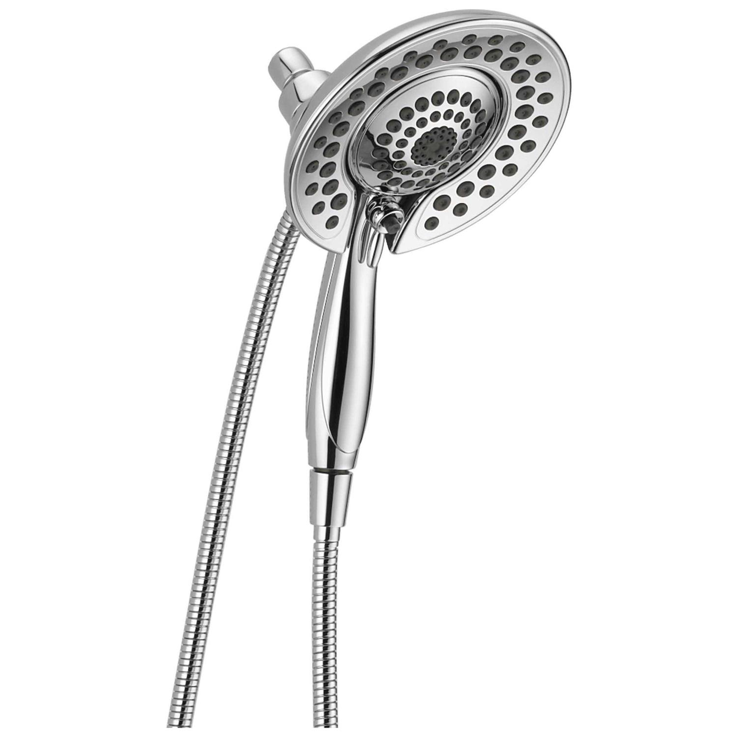 Delta In2ition 5-Setting Two-in-One Shower 58569