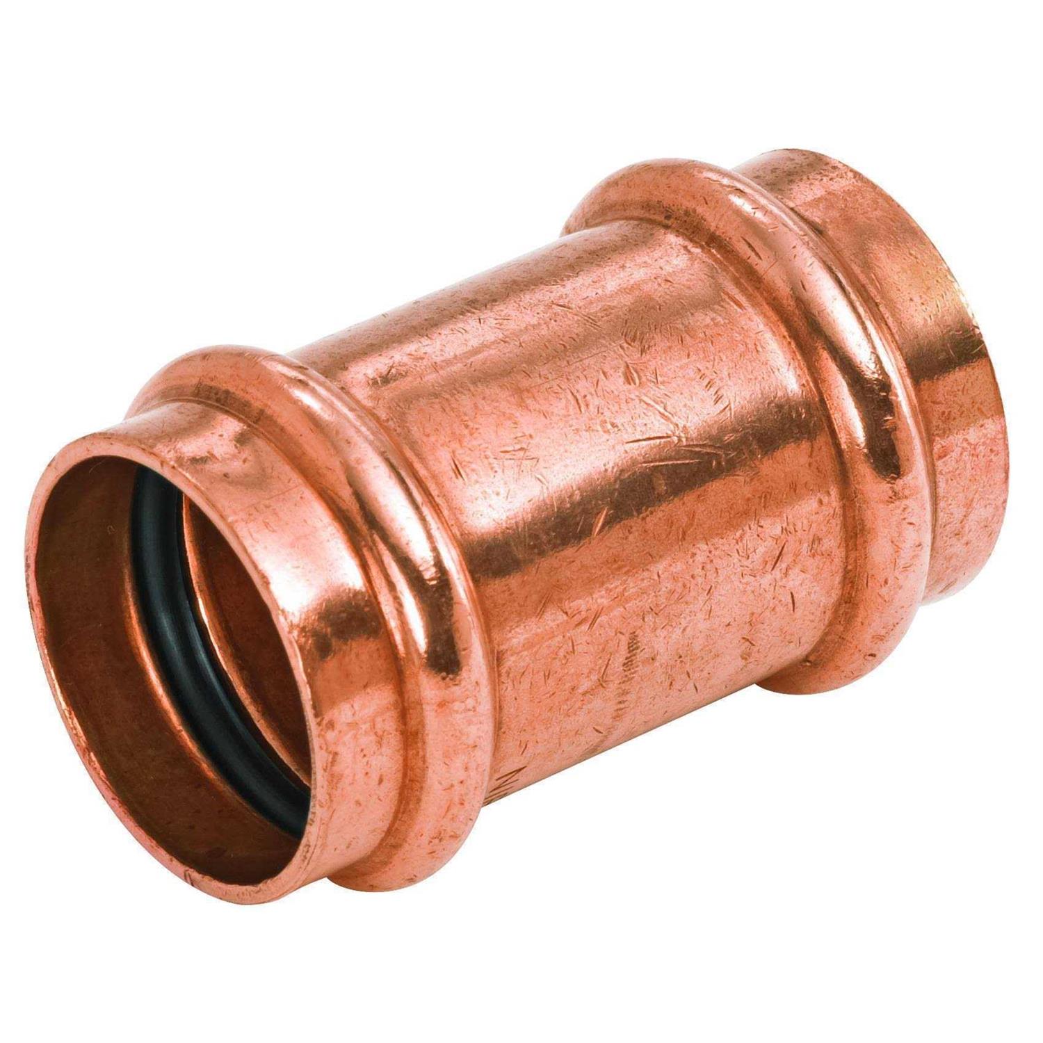 NIBCO PC601 3/4 in. Copper Press Coupling