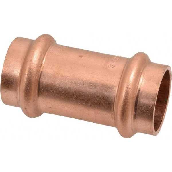 NIBCO PC601 3/4 in. Copper Press Coupling - Image 2